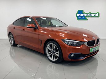 2017 BMW 4 SERIES GRAN COUPE