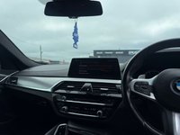 USED 2018 07 BMW 5 SERIES 2.0 520d M Sport Saloon 4dr Diesel Auto Euro 6 (s/s) (190 ps) 