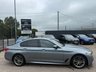 USED 2018 07 BMW 5 SERIES 2.0 520d M Sport Saloon 4dr Diesel Auto Euro 6 (s/s) (190 ps) 