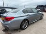 USED 2018 07 BMW 5 SERIES 2.0 520d M Sport Saloon 4dr Diesel Auto Euro 6 (s/s) (190 ps) 