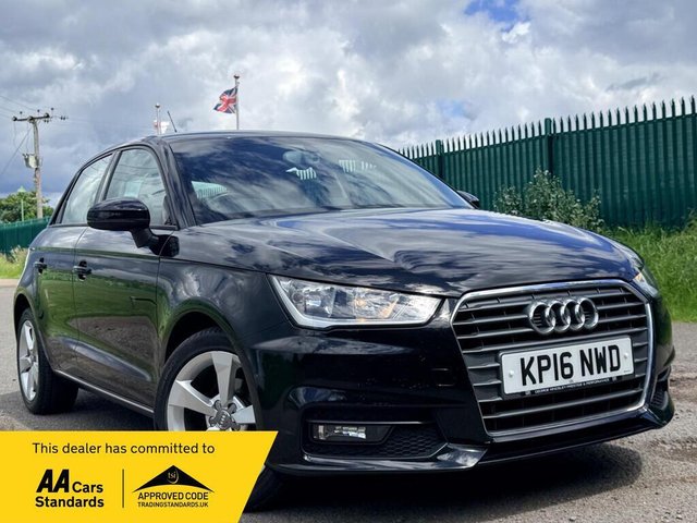 View our AUDI A1