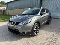 USED 2015 15 NISSAN QASHQAI 1.5 dCi Tekna SUV 5dr Diesel Manual 2WD Euro 5 (s/s) (110 ps) 