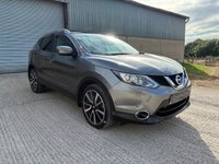 USED 2015 15 NISSAN QASHQAI 1.5 dCi Tekna SUV 5dr Diesel Manual 2WD Euro 5 (s/s) (110 ps) 