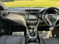 USED 2015 15 NISSAN QASHQAI 1.5 dCi Tekna SUV 5dr Diesel Manual 2WD Euro 5 (s/s) (110 ps) 