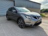USED 2015 15 NISSAN QASHQAI 1.5 dCi Tekna SUV 5dr Diesel Manual 2WD Euro 5 (s/s) (110 ps) 
