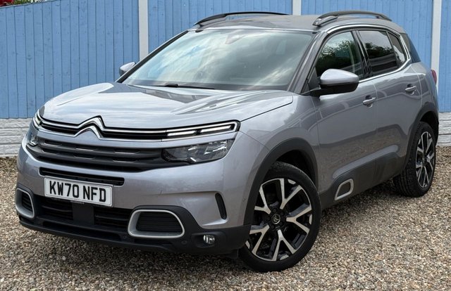 2020 CITROEN C5 AIRCROSS
