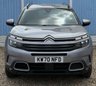 USED 2020 70 CITROEN C5 AIRCROSS 1.5 BlueHDi Flair Plus SUV 5dr Diesel EAT8 Euro 6 (s/s) (130 ps) 
