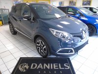 USED 2016 66 RENAULT CAPTUR 0.9 TCe ENERGY Dynamique S Nav SUV 5dr Petrol Manual Euro 6 (s/s) (90 ps) 