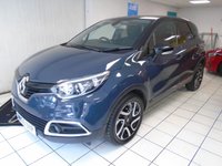 USED 2016 66 RENAULT CAPTUR 0.9 TCe ENERGY Dynamique S Nav SUV 5dr Petrol Manual Euro 6 (s/s) (90 ps) 