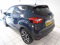 USED 2016 66 RENAULT CAPTUR 0.9 TCe ENERGY Dynamique S Nav SUV 5dr Petrol Manual Euro 6 (s/s) (90 ps) 