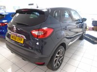USED 2016 66 RENAULT CAPTUR 0.9 TCe ENERGY Dynamique S Nav SUV 5dr Petrol Manual Euro 6 (s/s) (90 ps) 