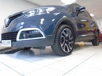 USED 2016 66 RENAULT CAPTUR 0.9 TCe ENERGY Dynamique S Nav SUV 5dr Petrol Manual Euro 6 (s/s) (90 ps) 