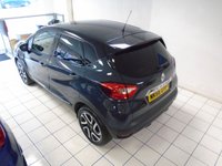 USED 2016 66 RENAULT CAPTUR 0.9 TCe ENERGY Dynamique S Nav SUV 5dr Petrol Manual Euro 6 (s/s) (90 ps) 