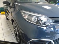 USED 2016 66 RENAULT CAPTUR 0.9 TCe ENERGY Dynamique S Nav SUV 5dr Petrol Manual Euro 6 (s/s) (90 ps) 