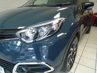 USED 2016 66 RENAULT CAPTUR 0.9 TCe ENERGY Dynamique S Nav SUV 5dr Petrol Manual Euro 6 (s/s) (90 ps) 