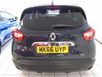 USED 2016 66 RENAULT CAPTUR 0.9 TCe ENERGY Dynamique S Nav SUV 5dr Petrol Manual Euro 6 (s/s) (90 ps) 