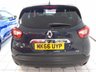 USED 2016 66 RENAULT CAPTUR 0.9 TCe ENERGY Dynamique S Nav SUV 5dr Petrol Manual Euro 6 (s/s) (90 ps) 