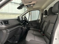 USED 2024 73 RENAULT TRAFIC 2.0 DCI BLUE 130PS L1 H1 ADVANCE - NO VAT 1 OWNER, TOP SPEC, VERY CLEAN