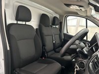 USED 2024 73 RENAULT TRAFIC 2.0 DCI BLUE 130PS L1 H1 ADVANCE - NO VAT 1 OWNER, TOP SPEC, VERY CLEAN
