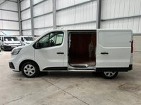 USED 2024 73 RENAULT TRAFIC 2.0 DCI BLUE 130PS L1 H1 ADVANCE - NO VAT 1 OWNER, TOP SPEC, VERY CLEAN