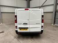 USED 2024 73 RENAULT TRAFIC 2.0 DCI BLUE 130PS L1 H1 ADVANCE - NO VAT 1 OWNER, TOP SPEC, VERY CLEAN