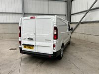 USED 2024 73 RENAULT TRAFIC 2.0 DCI BLUE 130PS L1 H1 ADVANCE - NO VAT 1 OWNER, TOP SPEC, VERY CLEAN