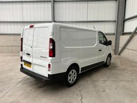 USED 2024 73 RENAULT TRAFIC 2.0 DCI BLUE 130PS L1 H1 ADVANCE - NO VAT 1 OWNER, TOP SPEC, VERY CLEAN