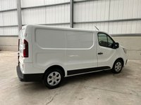 USED 2024 73 RENAULT TRAFIC 2.0 DCI BLUE 130PS L1 H1 ADVANCE - NO VAT 1 OWNER, TOP SPEC, VERY CLEAN