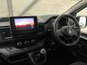 USED 2024 73 RENAULT TRAFIC 2.0 DCI BLUE 130PS L1 H1 ADVANCE - NO VAT 1 OWNER, TOP SPEC, VERY CLEAN