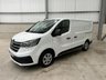USED 2024 73 RENAULT TRAFIC 2.0 DCI BLUE 130PS L1 H1 ADVANCE - NO VAT 1 OWNER, TOP SPEC, VERY CLEAN