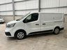 USED 2024 73 RENAULT TRAFIC 2.0 DCI BLUE 130PS L1 H1 ADVANCE - NO VAT 1 OWNER, TOP SPEC, VERY CLEAN