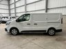 USED 2024 73 RENAULT TRAFIC 2.0 DCI BLUE 130PS L1 H1 ADVANCE - NO VAT 1 OWNER, TOP SPEC, VERY CLEAN
