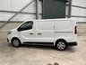 USED 2024 73 RENAULT TRAFIC 2.0 DCI BLUE 130PS L1 H1 ADVANCE - NO VAT 1 OWNER, TOP SPEC, VERY CLEAN