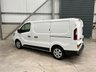 USED 2024 73 RENAULT TRAFIC 2.0 DCI BLUE 130PS L1 H1 ADVANCE - NO VAT 1 OWNER, TOP SPEC, VERY CLEAN