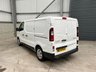 USED 2024 73 RENAULT TRAFIC 2.0 DCI BLUE 130PS L1 H1 ADVANCE - NO VAT 1 OWNER, TOP SPEC, VERY CLEAN