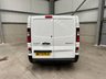 USED 2024 73 RENAULT TRAFIC 2.0 DCI BLUE 130PS L1 H1 ADVANCE - NO VAT 1 OWNER, TOP SPEC, VERY CLEAN