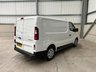USED 2024 73 RENAULT TRAFIC 2.0 DCI BLUE 130PS L1 H1 ADVANCE - NO VAT 1 OWNER, TOP SPEC, VERY CLEAN