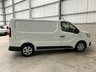 USED 2024 73 RENAULT TRAFIC 2.0 DCI BLUE 130PS L1 H1 ADVANCE - NO VAT 1 OWNER, TOP SPEC, VERY CLEAN