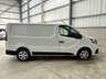 USED 2024 73 RENAULT TRAFIC 2.0 DCI BLUE 130PS L1 H1 ADVANCE - NO VAT 1 OWNER, TOP SPEC, VERY CLEAN