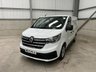 USED 2024 73 RENAULT TRAFIC 2.0 DCI BLUE 130PS L1 H1 ADVANCE - NO VAT 1 OWNER, TOP SPEC, VERY CLEAN