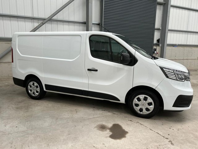 View our RENAULT TRAFIC