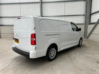 USED 2023 23 VAUXHALL VIVARO 1.5 TURBO D 100PS L2 LWB PRO - NO VAT 1 OWNER, HUGE SPEC, VERY CLEAN