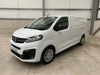 USED 2023 23 VAUXHALL VIVARO 1.5 TURBO D 100PS L2 LWB PRO - NO VAT 1 OWNER, HUGE SPEC, VERY CLEAN