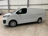 USED 2023 23 VAUXHALL VIVARO 1.5 TURBO D 100PS L2 LWB PRO - NO VAT 1 OWNER, HUGE SPEC, VERY CLEAN