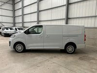 USED 2023 23 VAUXHALL VIVARO 1.5 TURBO D 100PS L2 LWB PRO - NO VAT 1 OWNER, HUGE SPEC, VERY CLEAN