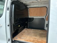 USED 2023 23 VAUXHALL VIVARO 1.5 TURBO D 100PS L2 LWB PRO - NO VAT 1 OWNER, HUGE SPEC, VERY CLEAN