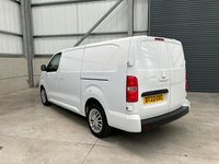 USED 2023 23 VAUXHALL VIVARO 1.5 TURBO D 100PS L2 LWB PRO - NO VAT 1 OWNER, HUGE SPEC, VERY CLEAN