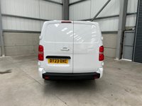 USED 2023 23 VAUXHALL VIVARO 1.5 TURBO D 100PS L2 LWB PRO - NO VAT 1 OWNER, HUGE SPEC, VERY CLEAN
