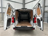 USED 2023 23 VAUXHALL VIVARO 1.5 TURBO D 100PS L2 LWB PRO - NO VAT 1 OWNER, HUGE SPEC, VERY CLEAN