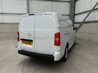 USED 2023 23 VAUXHALL VIVARO 1.5 TURBO D 100PS L2 LWB PRO - NO VAT 1 OWNER, HUGE SPEC, VERY CLEAN